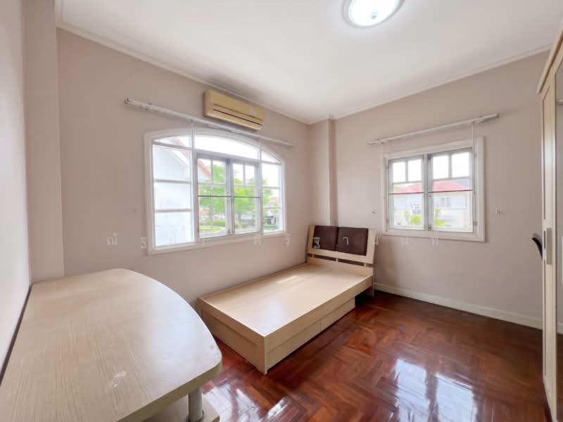Neighborhome Watcharaphon, Bangkok, Sukhaphiban 5, Sam Wa Tawan Ok, Khlong Sam Wa, Bangkok, 3 Bedrooms, 160 sqm, Single Detached House For Sale, by ณัฐยา ศิริฐานนท์, 500358521 - DDproperty.com