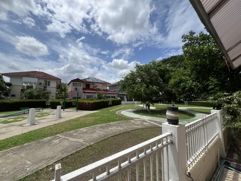 Neighborhome Watcharaphon, Bangkok, Sukhaphiban 5, Sam Wa Tawan Ok, Khlong Sam Wa, Bangkok, 3 Bedrooms, 160 sqm, Single Detached House For Sale, by ณัฐยา ศิริฐานนท์, 500358521 - DDproperty.com