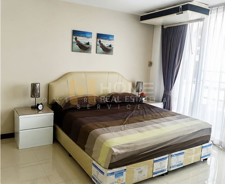 Rama Harbour View : รามาฮาร์เบอร์วิวคอนโดมิเนียม, ชลบุรี, 25 ซอย หมู่บ้านโฮมทาวน์ เฟส 2 ซอย 4, สุรศักดิ์, ศรีราชา, ชลบุรี, 95 ตร.ม., คอนโด ให้เช่า, โดย HOME Real Estate Service, 500358523 - DDproperty.com