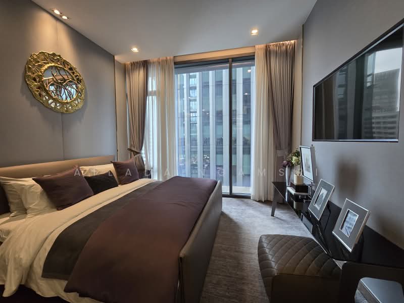 Q1 Sukhumvit, Bangkok, 1 Sukhumvit Road, Khlong Toei, Bangkok, 2 Bedrooms, 96 sqm, Condo For Sale, by Ailada Ngamsri, 500358525 - DDproperty.com