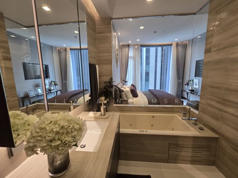 Q1 Sukhumvit, Bangkok, 1 Sukhumvit Road, Khlong Toei, Bangkok, 2 Bedrooms, 96 sqm, Condo For Sale, by Ailada Ngamsri, 500358525 - DDproperty.com