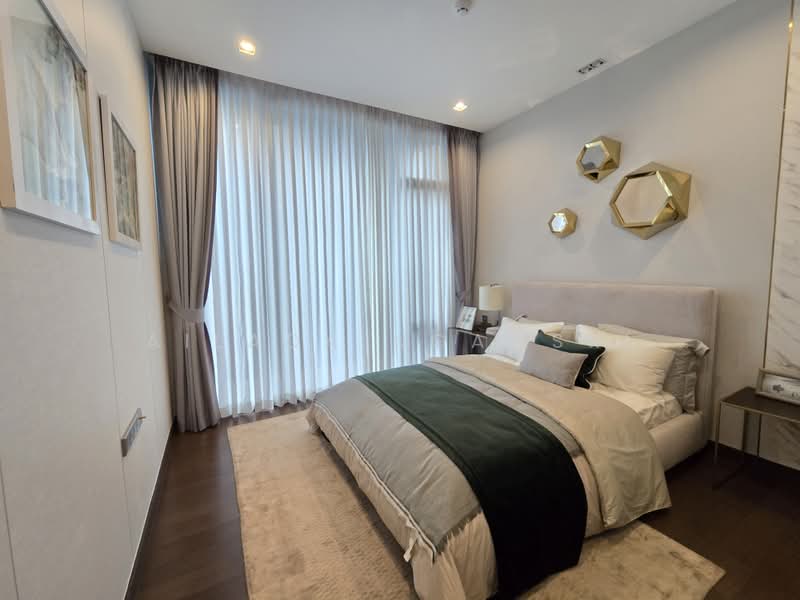 Q1 Sukhumvit, Bangkok, 1 Sukhumvit Road, Khlong Toei, Bangkok, 2 Bedrooms, 96 sqm, Condo For Sale, by Ailada Ngamsri, 500358525 - DDproperty.com