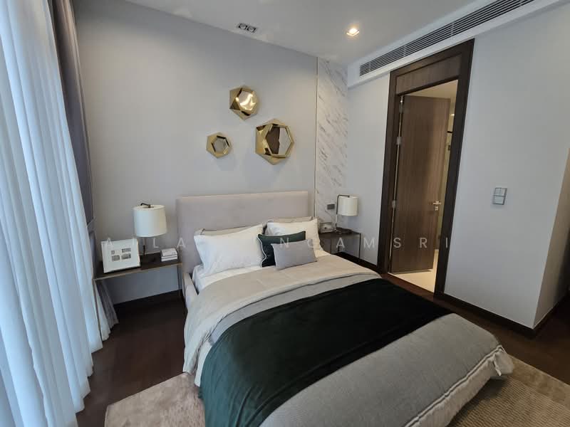 Q1 Sukhumvit, Bangkok, 1 Sukhumvit Road, Khlong Toei, Bangkok, 2 Bedrooms, 96 sqm, Condo For Sale, by Ailada Ngamsri, 500358525 - DDproperty.com