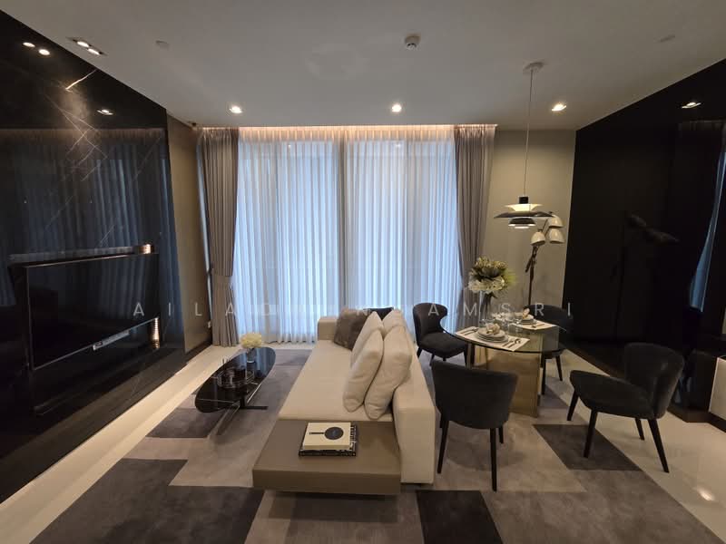 Q1 Sukhumvit, Bangkok, 1 Sukhumvit Road, Khlong Toei, Bangkok, 2 Bedrooms, 96 sqm, Condo For Sale, by Ailada Ngamsri, 500358525 - DDproperty.com