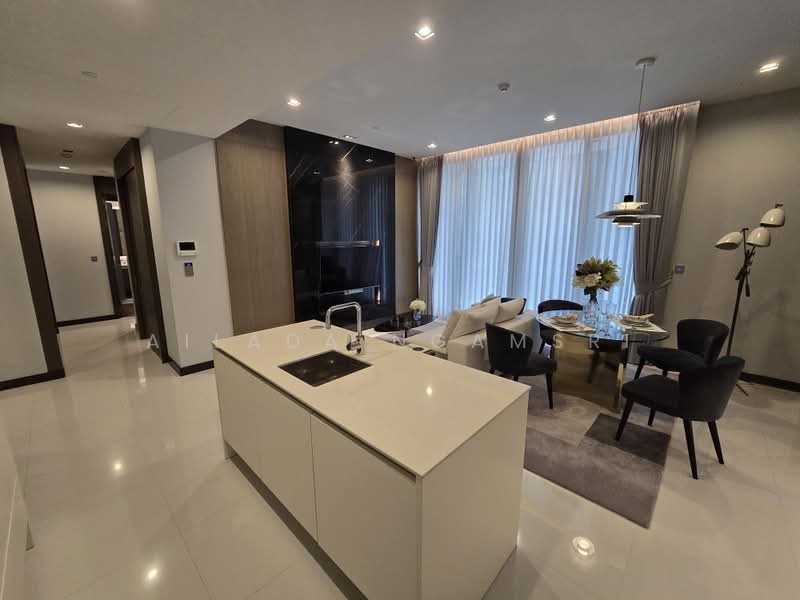Q1 Sukhumvit, Bangkok, 1 Sukhumvit Road, Khlong Toei, Bangkok, 2 Bedrooms, 96 sqm, Condo For Sale, by Ailada Ngamsri, 500358525 - DDproperty.com