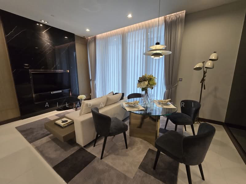 Q1 Sukhumvit, Bangkok, 1 Sukhumvit Road, Khlong Toei, Bangkok, 2 Bedrooms, 96 sqm, Condo For Sale, by Ailada Ngamsri, 500358525 - DDproperty.com
