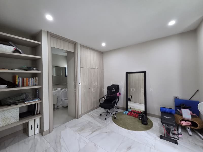 Quarter Thonglor : ควอเตอร์ ทองหล่อ, กรุงเทพ, ซอยแสงทอง, คลองตันเหนือ, วัฒนา, กรุงเทพ, 400 ตร.ม., บ้านเดี่ยว ให้เช่า, โดย Emmika Ngoencharoen, 500358528 - DDproperty.com