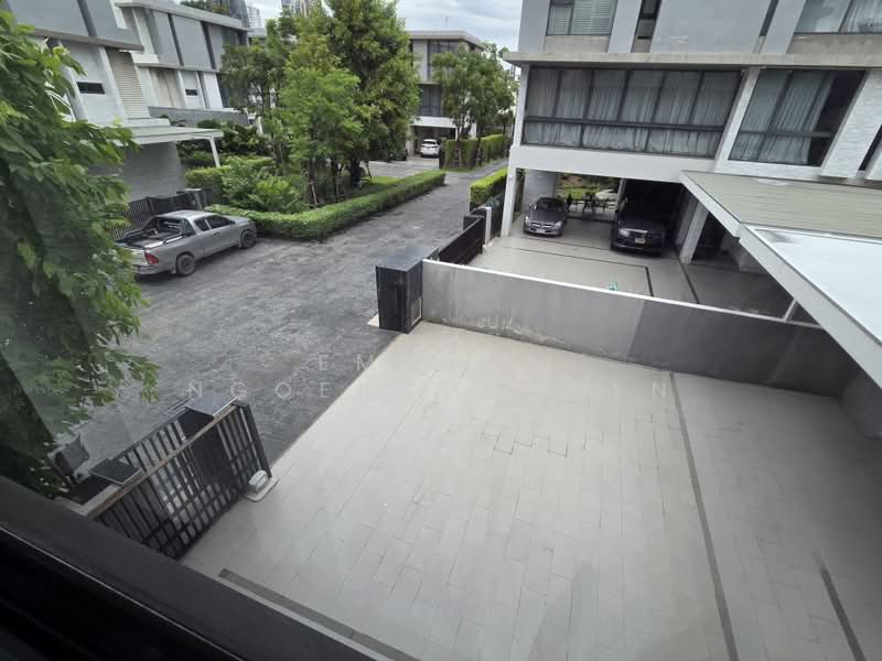 Quarter Thonglor, Bangkok, Soi Saengthong, Khlong Tan Nua, Watthana, Bangkok, 4 Bedrooms, 400 sqm, Single Detached House For Rent, by Emmika Ngoencharoen, 500358528 - DDproperty.com