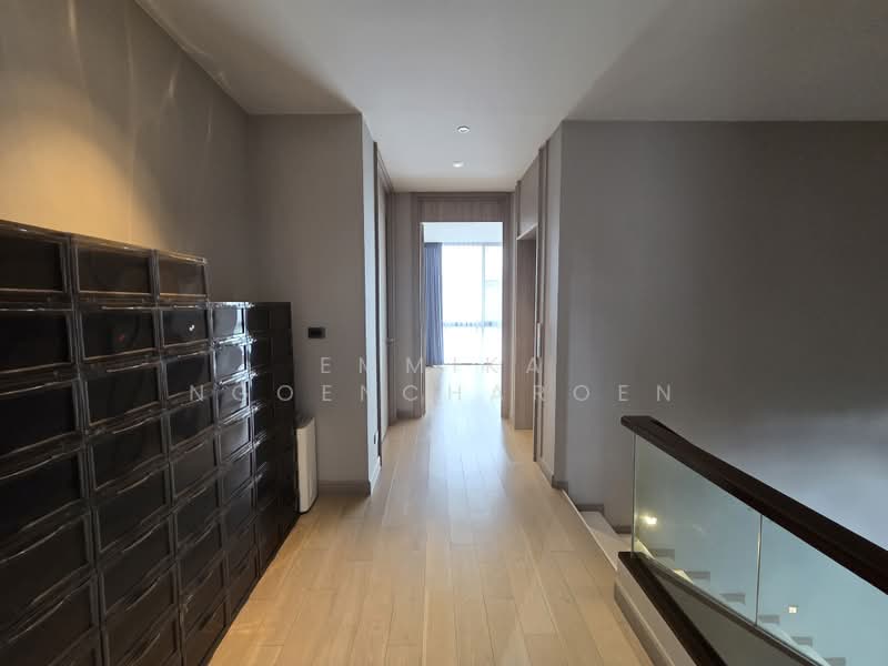 Quarter Thonglor, Bangkok, Soi Saengthong, Khlong Tan Nua, Watthana, Bangkok, 4 Bedrooms, 400 sqm, Single Detached House For Rent, by Emmika Ngoencharoen, 500358528 - DDproperty.com