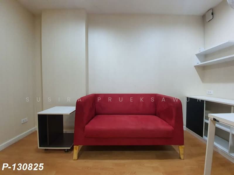 Casa Condo Ratchada-Thapra, Bangkok, 15 Ratchadaphisek, Dao Khanong, Thon Buri, Bangkok, 1 Bedroom, 35 sqm, Condo For Sale, by Susira Prueksawun, 500358531 - DDproperty.com
