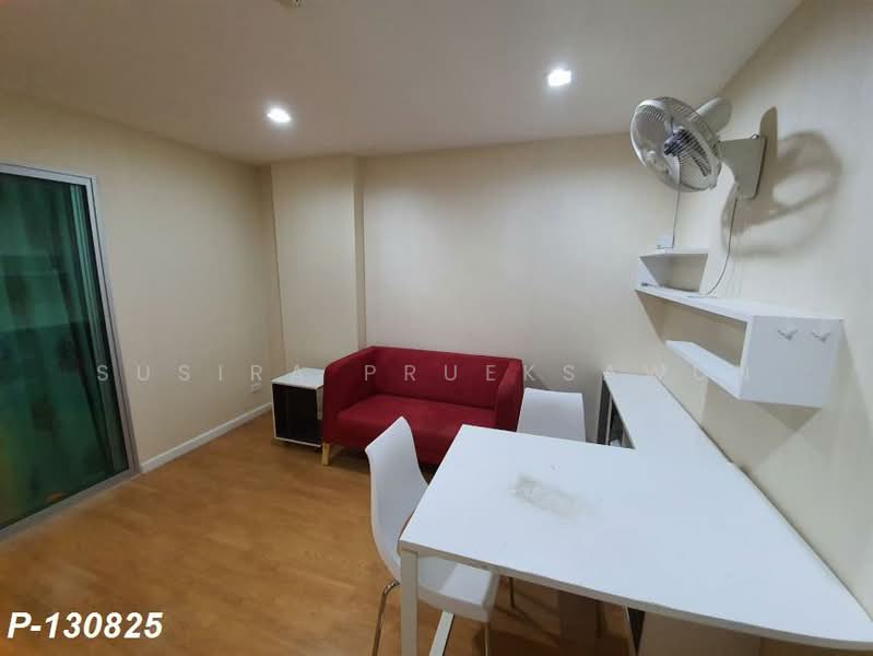 Casa Condo Ratchada-Thapra, Bangkok, 15 Ratchadaphisek, Dao Khanong, Thon Buri, Bangkok, 1 Bedroom, 35 sqm, Condo For Sale, by Susira Prueksawun, 500358531 - DDproperty.com