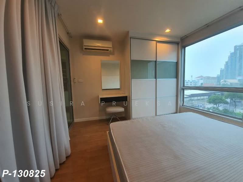 Casa Condo Ratchada-Thapra, Bangkok, 15 Ratchadaphisek, Dao Khanong, Thon Buri, Bangkok, 1 Bedroom, 35 sqm, Condo For Sale, by Susira Prueksawun, 500358531 - DDproperty.com