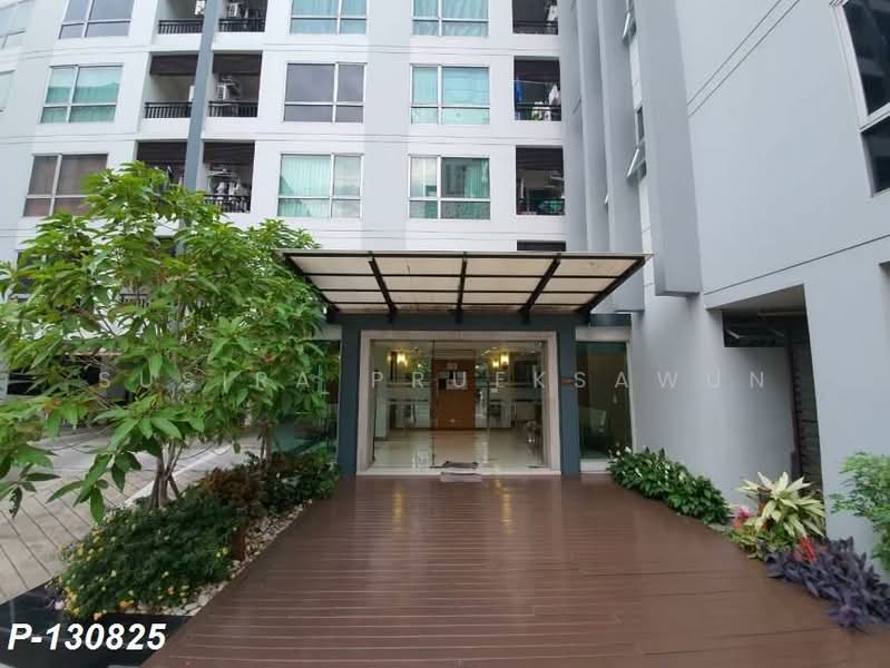 Casa Condo Ratchada-Thapra, Bangkok, 15 Ratchadaphisek, Dao Khanong, Thon Buri, Bangkok, 1 Bedroom, 35 sqm, Condo For Sale, by Susira Prueksawun, 500358531 - DDproperty.com