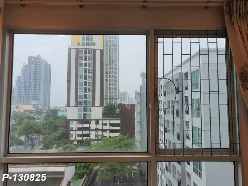 Casa Condo Ratchada-Thapra, Bangkok, 15 Ratchadaphisek, Dao Khanong, Thon Buri, Bangkok, 1 Bedroom, 35 sqm, Condo For Sale, by Susira Prueksawun, 500358531 - DDproperty.com