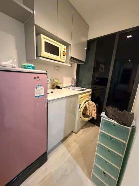 IDEO Mobi Sathorn, Bangkok, 134 Krung Thonburi Road, Bang Lam Phu Lang, Khlong San, Bangkok, Studio, 21 sqm, Condo For Sale, by Connex Property, 500358532 - DDproperty.com