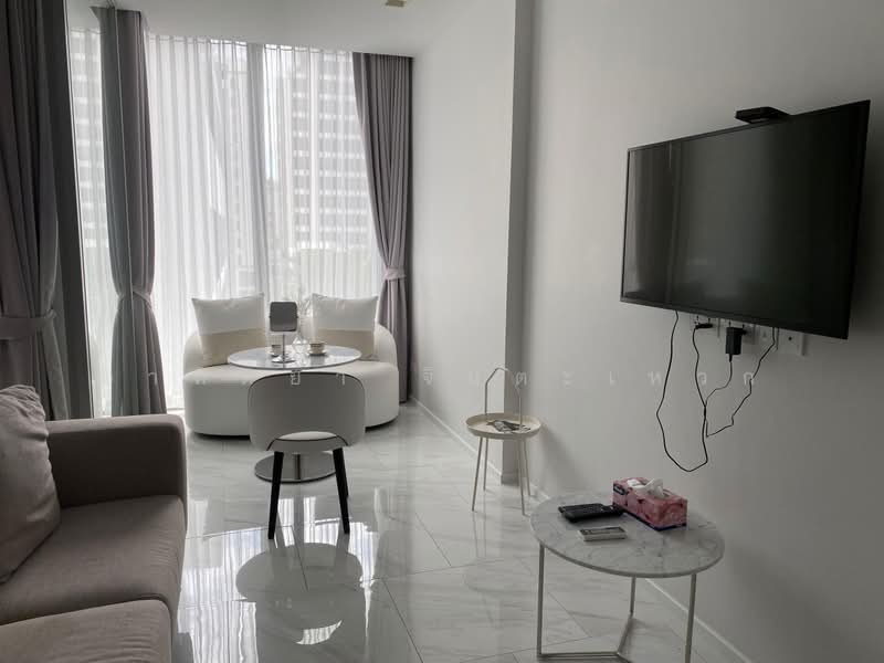 Hyde Sukhumvit 11, Bangkok, 11 Soi Sukhumvit 11, Khlongtoei Nua, Watthana, Bangkok, 1 Bedroom, 35 sqm, Condo For Sale, by อาทิตยา จินตะเหวก, 500358538 - DDproperty.com