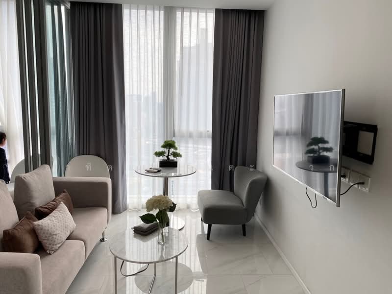 Hyde Sukhumvit 11, Bangkok, 11 Soi Sukhumvit 11, Khlongtoei Nua, Watthana, Bangkok, 1 Bedroom, 35 sqm, Condo For Sale, by อาทิตยา จินตะเหวก, 500358538 - DDproperty.com