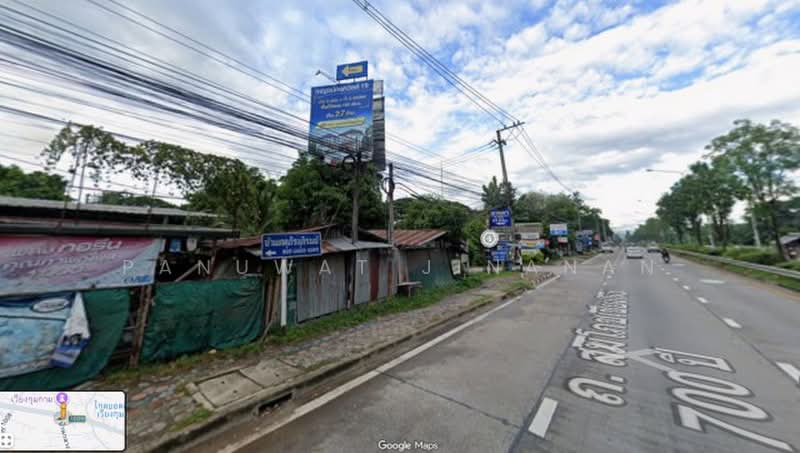 ไม่พบโครงการ, เชียงใหม่, , ท่าวังตาล, สารภี, เชียงใหม่, 6,160 ตร.ม., ที่ดิน ขาย, โดย Panuwat Jinanan, 500358539 - DDproperty.com