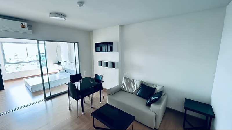 Supalai Veranda Ratchavipha-Prachachuen, Bangkok, 689 Pracha Chuen Rd, Bang Sue, Bangkok, 1 Bedroom, 44 sqm, Condo For Sale, by Itthiwat Chulaolan, 500358540 - DDproperty.com