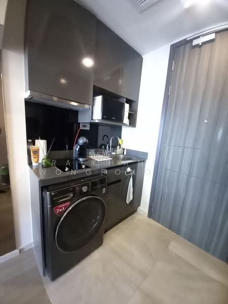 ASHTON Asoke, Bangkok, 131 Asoke Montri Road, Khlongtoei Nua, Watthana, Bangkok, 1 Bedroom, 36 sqm, Condo For Rent, by Ratchanee Wongpongtham, 500358545 - DDproperty.com