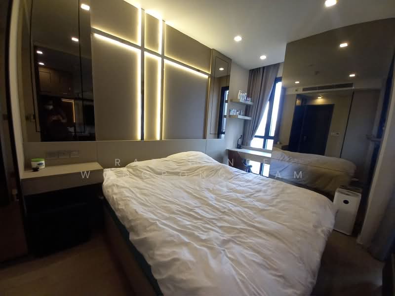 ASHTON Asoke, Bangkok, 131 Asoke Montri Road, Khlongtoei Nua, Watthana, Bangkok, 1 Bedroom, 36 sqm, Condo For Rent, by Ratchanee Wongpongtham, 500358545 - DDproperty.com