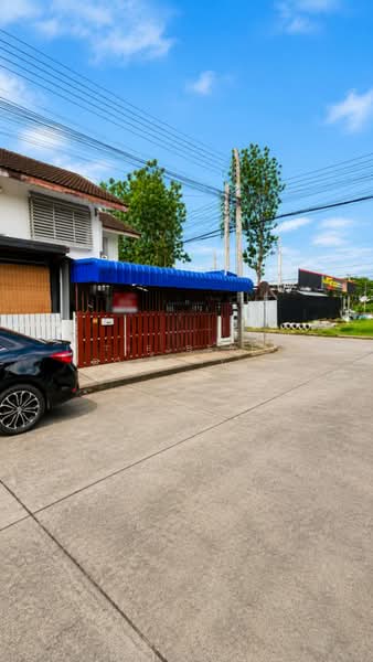 หมู่บ้านการเคหะแห่งชาติ ราชบุรี, Ratchaburi, Chedi Hak, Muang Ratchaburi, Ratchaburi, 3 Bedrooms, 102 sqm, Townhouse For Sale, by The Best Property อุ๋ย, 500358546 - DDproperty.com