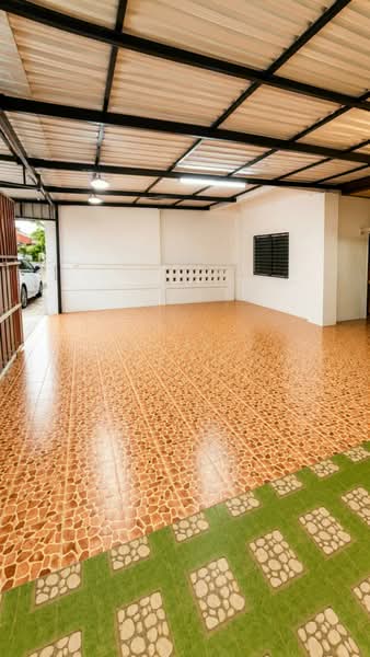 หมู่บ้านการเคหะแห่งชาติ ราชบุรี, Ratchaburi, Chedi Hak, Muang Ratchaburi, Ratchaburi, 3 Bedrooms, 102 sqm, Townhouse For Sale, by The Best Property อุ๋ย, 500358546 - DDproperty.com