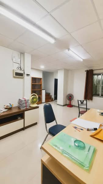 หมู่บ้านการเคหะแห่งชาติ ราชบุรี, Ratchaburi, Chedi Hak, Muang Ratchaburi, Ratchaburi, 3 Bedrooms, 102 sqm, Townhouse For Sale, by The Best Property อุ๋ย, 500358546 - DDproperty.com