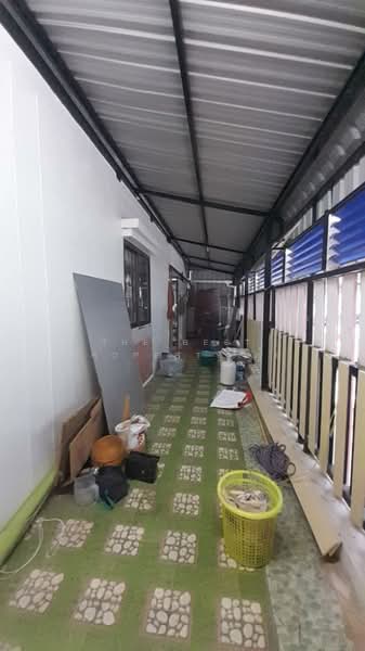 หมู่บ้านการเคหะแห่งชาติ ราชบุรี, Ratchaburi, Chedi Hak, Muang Ratchaburi, Ratchaburi, 3 Bedrooms, 102 sqm, Townhouse For Sale, by The Best Property อุ๋ย, 500358546 - DDproperty.com