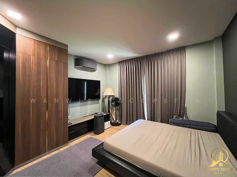 Baan Rak 2 Hua Hin, Prachuap Khiri Khan, Wang-Pong, Pran Buri, Prachuap Khiri Khan, 3 Bedrooms, 156 sqm, Single Detached House For Rent, by Wanwisa Scopetta, 500358547 - DDproperty.com