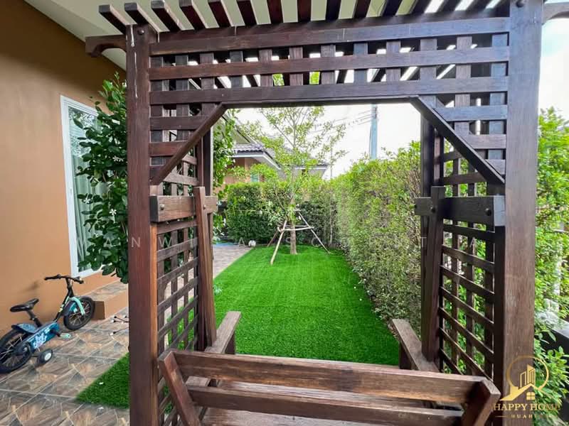 Baan Rak 2 Hua Hin, Prachuap Khiri Khan, Wang-Pong, Pran Buri, Prachuap Khiri Khan, 3 Bedrooms, 156 sqm, Single Detached House For Rent, by Wanwisa Scopetta, 500358547 - DDproperty.com