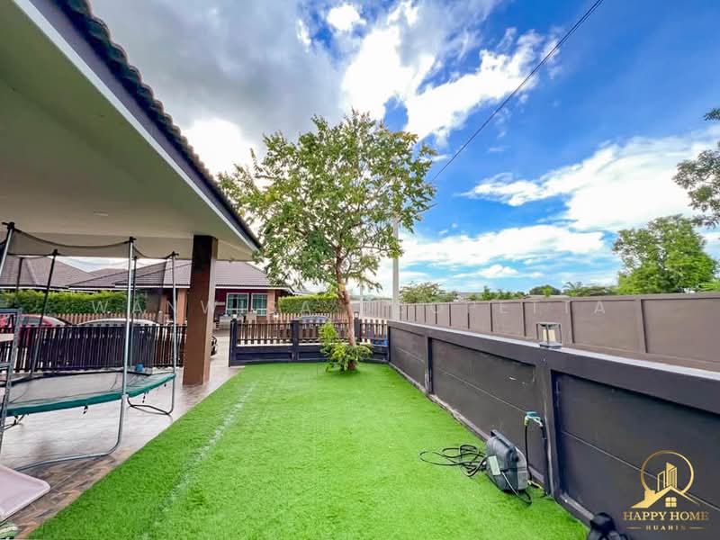 Baan Rak 2 Hua Hin, Prachuap Khiri Khan, Wang-Pong, Pran Buri, Prachuap Khiri Khan, 3 Bedrooms, 156 sqm, Single Detached House For Rent, by Wanwisa Scopetta, 500358547 - DDproperty.com