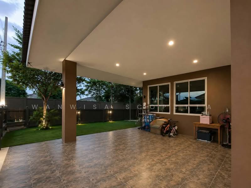 Baan Rak 2 Hua Hin, Prachuap Khiri Khan, Wang-Pong, Pran Buri, Prachuap Khiri Khan, 3 Bedrooms, 156 sqm, Single Detached House For Rent, by Wanwisa Scopetta, 500358547 - DDproperty.com