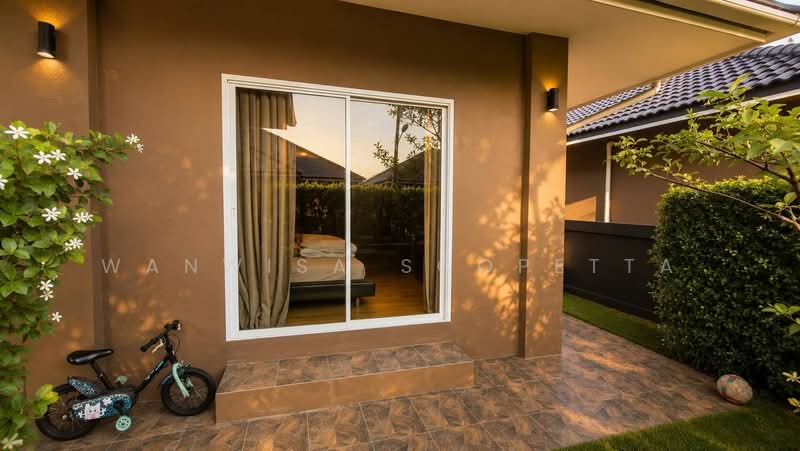 Baan Rak 2 Hua Hin, Prachuap Khiri Khan, ประจวบคีรีขันธ์, วังก์พง, ปราณบุรี, ประจวบคีรีขันธ์, 156 ตร.ม., บ้านเดี่ยว ให้เช่า, โดย Wanwisa Scopetta, 500358547 - DDproperty.com