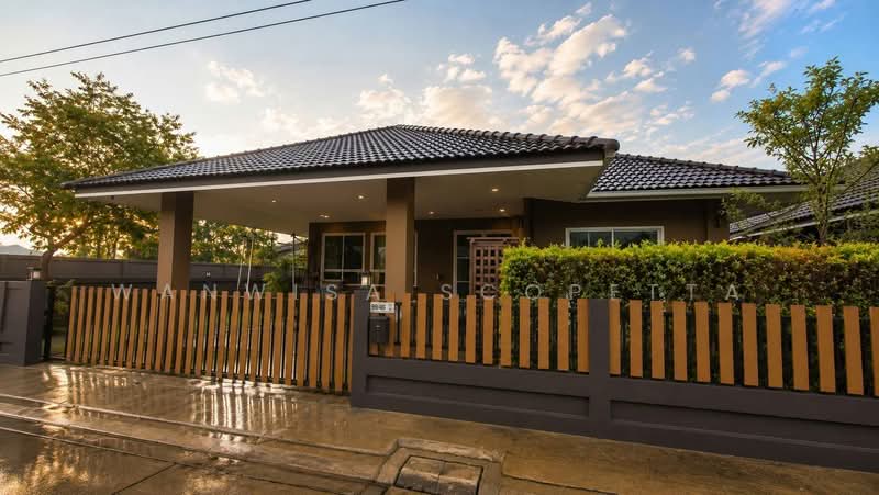 Baan Rak 2 Hua Hin, Prachuap Khiri Khan, Wang-Pong, Pran Buri, Prachuap Khiri Khan, 3 Bedrooms, 156 sqm, Single Detached House For Rent, by Wanwisa Scopetta, 500358547 - DDproperty.com