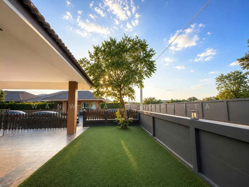 Baan Rak 2 Hua Hin, Prachuap Khiri Khan, Wang-Pong, Pran Buri, Prachuap Khiri Khan, 3 Bedrooms, 156 sqm, Single Detached House For Rent, by Wanwisa Scopetta, 500358547 - DDproperty.com