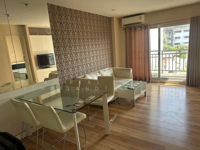 เดอะ คิวบ์ แจ้งวัฒนะ, Bangkok, 234 Chaeng Watthana 10 Alley, Thung Song Hong, Lak Si, Bangkok, 1 Bedroom, 36 sqm, Condo For Rent, by Cat Real Estate (Thailand) Co., Ltd., 500358552 - DDproperty.com