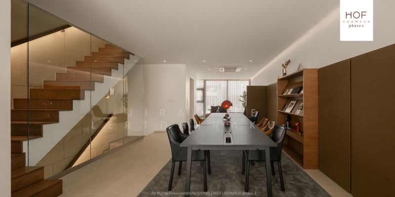 อุดมสุข สุขุมวิท, Bangkok, Bang Chak, Phra Khanong, Bangkok, 4 Bedrooms, 430 sqm, Townhouse For Sale, by Jirasate Lertdhirakul, 500358556 - DDproperty.com
