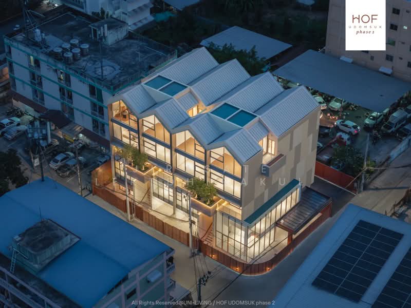 อุดมสุข สุขุมวิท, Bangkok, Bang Chak, Phra Khanong, Bangkok, 4 Bedrooms, 430 sqm, Townhouse For Sale, by Jirasate Lertdhirakul, 500358556 - DDproperty.com