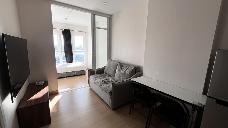 Supalai Veranda Ramkhamhaeng, Bangkok, Ramkhamhaeng Road, Hua Mak, Bang Kapi, Bangkok, 1 Bedroom, 43 sqm, Condo For Rent, by Nattharika Khwanlada, 500358558 - DDproperty.com