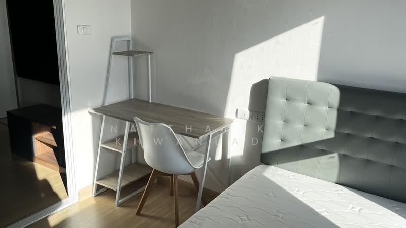 Supalai Veranda Ramkhamhaeng, Bangkok, Ramkhamhaeng Road, Hua Mak, Bang Kapi, Bangkok, 1 Bedroom, 43 sqm, Condo For Rent, by Nattharika Khwanlada, 500358558 - DDproperty.com