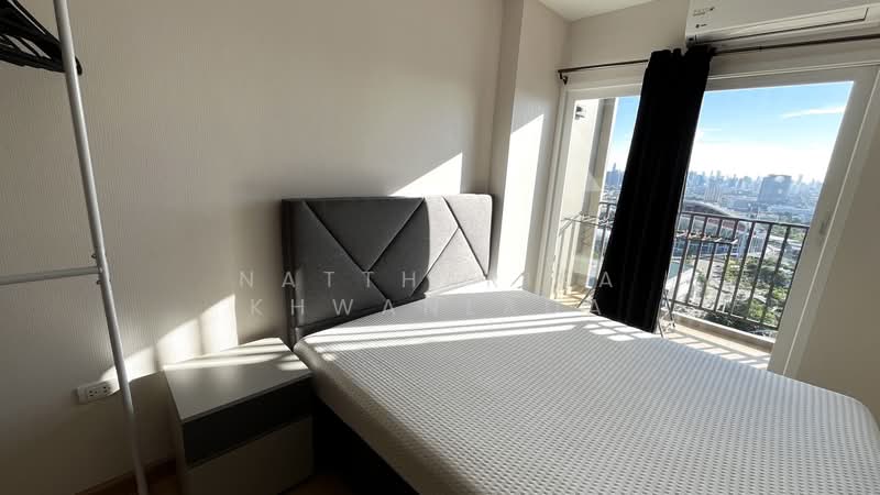 Supalai Veranda Ramkhamhaeng, Bangkok, Ramkhamhaeng Road, Hua Mak, Bang Kapi, Bangkok, 1 Bedroom, 43 sqm, Condo For Rent, by Nattharika Khwanlada, 500358558 - DDproperty.com