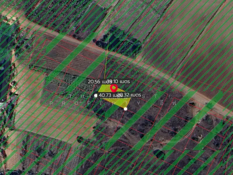 ที่ดินหนองเรือ ขอนแก่น, Khon Kaen, Kut Kwang, Nong Rua, Khon Kaen, , 800 sqm, Land For Sale, by The Best Property อีฟ, 500358559 - DDproperty.com