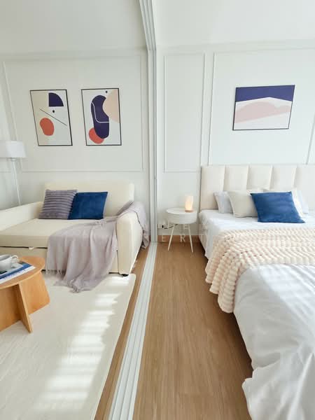 Iris Avenue Onnuch-Suvarnabhumi, Bangkok, Lat Krabang Road, Lat Krabang, Bangkok, 1 Bedroom, 28 sqm, Condo For Sale, by Connex Property, 500358562 - DDproperty.com
