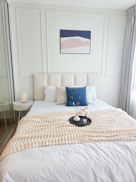 Iris Avenue Onnuch-Suvarnabhumi, Bangkok, Lat Krabang Road, Lat Krabang, Bangkok, 1 Bedroom, 28 sqm, Condo For Sale, by Connex Property, 500358562 - DDproperty.com
