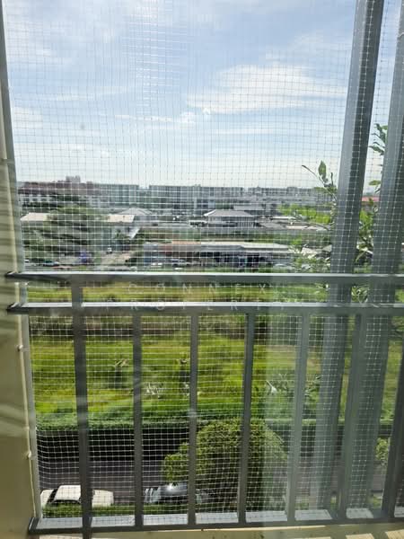 Iris Avenue Onnuch-Suvarnabhumi : ไอริส แอเวนิว อ่อนนุช-สุวรรณภูมิ, กรุงเทพ, ถนน ลาดกระบัง, ลาดกระบัง, กรุงเทพ, 28 ตร.ม., คอนโด ขาย, โดย Connex Property, 500358562 - DDproperty.com