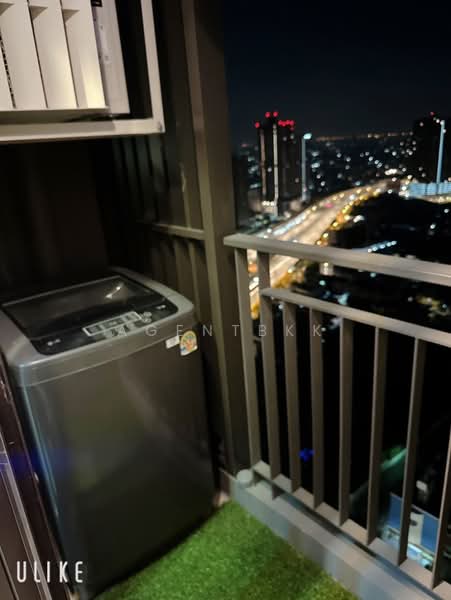 Life Sathorn Sierra : ไลฟ์ สาทร เซียร์รา, กรุงเทพ, ถนนราชพฤกษ์, ตลาดพลู, ธนบุรี, กรุงเทพ, 33 ตร.ม., คอนโด ให้เช่า, โดย Agentbkk, 500358564 - DDproperty.com