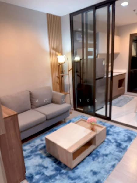 Life Sathorn Sierra, Bangkok, Ratchaphruek Rd, Talat Plu, Thon Buri, Bangkok, 1 Bedroom, 33 sqm, Condo For Rent, by Agentbkk, 500358564 - DDproperty.com
