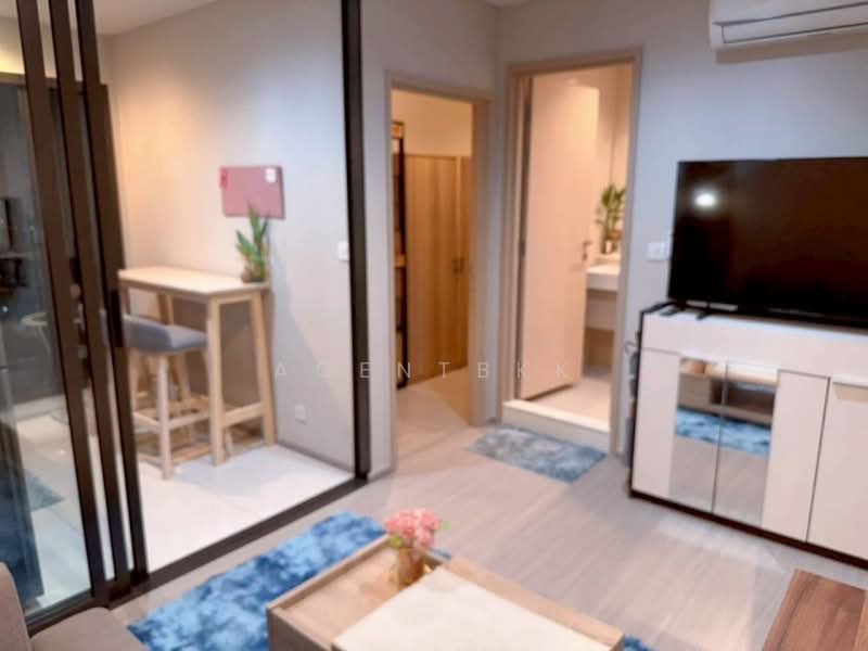 Life Sathorn Sierra, Bangkok, Ratchaphruek Rd, Talat Plu, Thon Buri, Bangkok, 1 Bedroom, 33 sqm, Condo For Rent, by Agentbkk, 500358564 - DDproperty.com