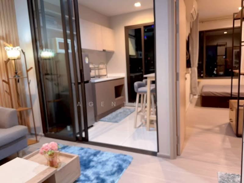 Life Sathorn Sierra : ไลฟ์ สาทร เซียร์รา, กรุงเทพ, ถนนราชพฤกษ์, ตลาดพลู, ธนบุรี, กรุงเทพ, 33 ตร.ม., คอนโด ให้เช่า, โดย Agentbkk, 500358564 - DDproperty.com
